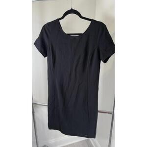 AX Armani Exchange Short Sleeve Dress - New With Tags